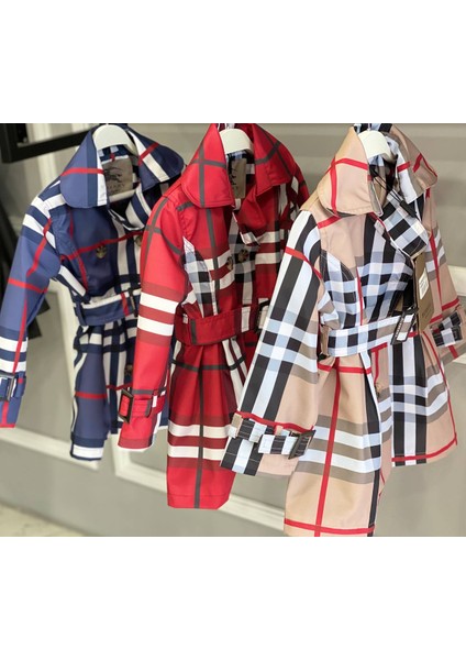 Trençkot indirimleri