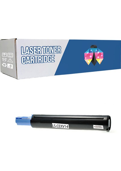 Canon Imagerunner 2016 C-EXV14 8.300 Syf Muadil Toner