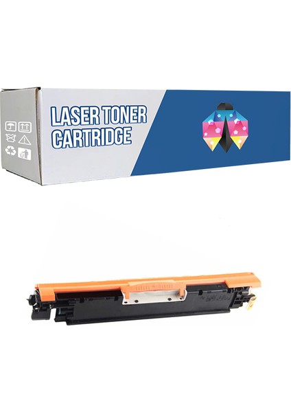 Canon CRG-729 1.000 Syf Siyah Muadil Toner
