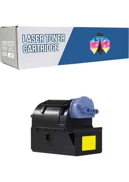 Canon Imagerunner C2380I C-Exv-21 Sarı 14.000 Syf Muadil Toner