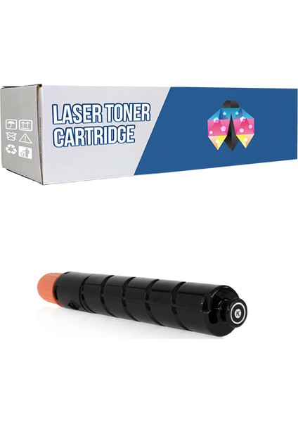 Canon Imagerunner Advance C-Exv-49 C3320 - C3320I C-Exv-49 Siyah 36.000 Syf Muadil Toner