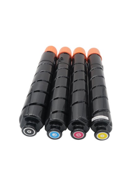 Canon C-Exv-49 Imagerunner Advance Dx C3720I - C3725I Cmyk 1 Set Muadil Toner