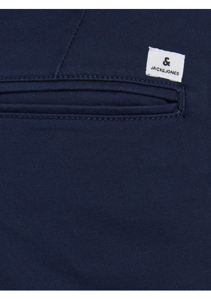 Erkek Chino Dar Kesim Lacivert Pantolon 12174309 indirimleri