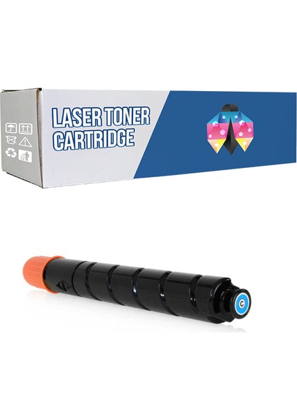 Canon Imagerunner Advance C-Exv-49 C3320 - C3320I C-Exv-49 Mavi 19.000 Syf Muadil Toner