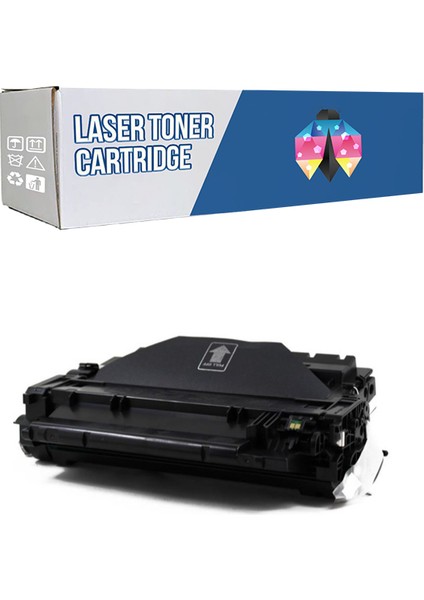 Canon I-Sensys LBP-6750DN CRG-724 6.000 Syf Muadil Toner
