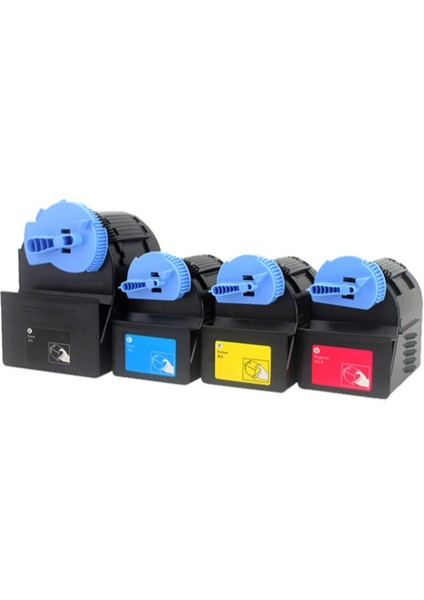 Canon Imagerunner C3580NE C-Exv-21 Cmyk 1 Setmuadil Toner