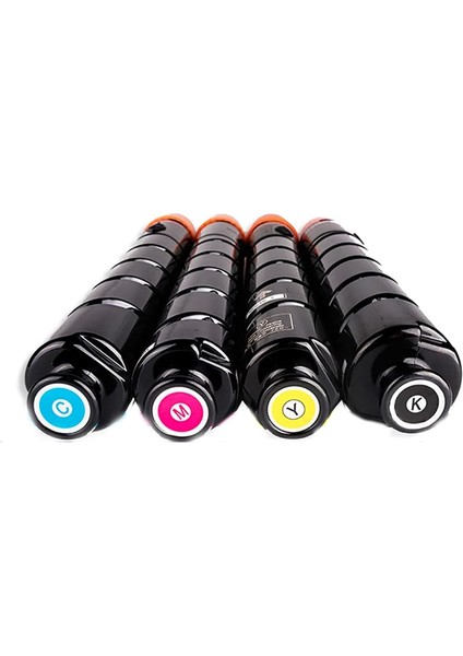 Canon Imagerunner Advance C5045I C-Exv-28 Cmyk 1 Set Muadil Toner fiyatları