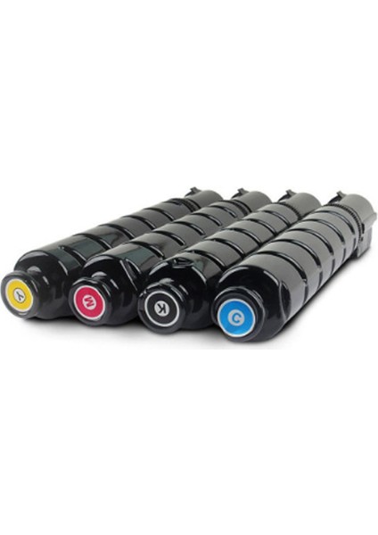 Canon Imagerunner Advance C5045I C-Exv-28 Cmyk 1 Set Muadil Toner modelleri