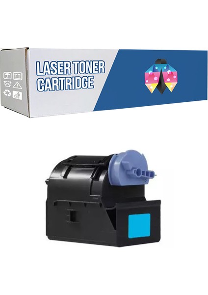 Canon Imagerunner C3080 C-Exv-21 Mavi 14.000 Syf Muadil Toner
