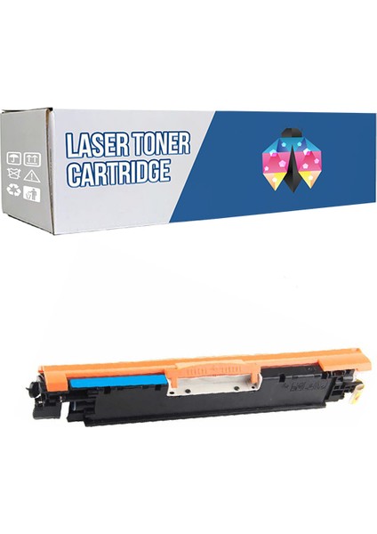 Canon CRG-729 / I-Sensys LBP-7018C Mavi 1.000 Syf Muadil Toner