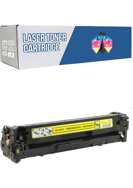 Canon CRG-731/CB542 I-Sensys MF-8280CW Sarı 2.200 Syf Muadil Toner