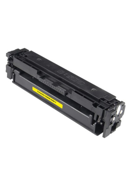 Canon CRG-054H I-Sensys LBP-623CDW Sarı  3.100 Syf  Muadil Toner