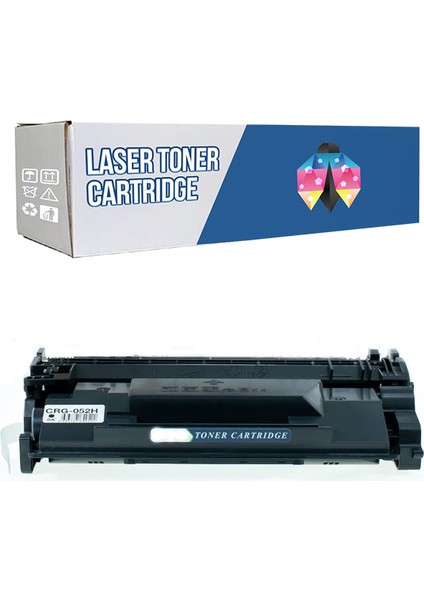 Canon CRG-052H I-Sensys LBP-212DW 9.100 Syf Muadil Toner