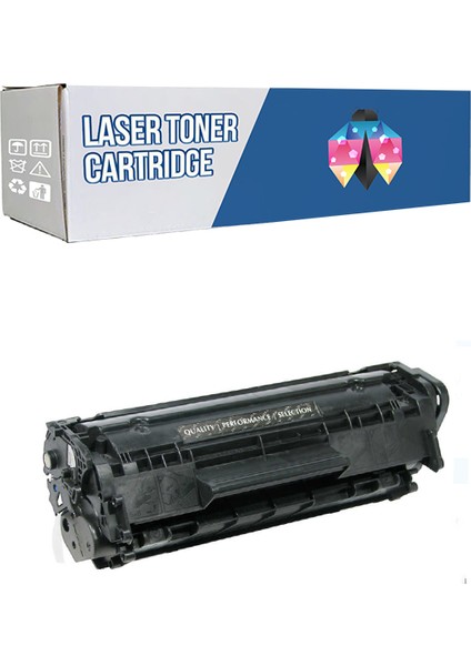 Canon I-Sensys MF-4690PL Fx-10 2.000 Syf Muadil Toner