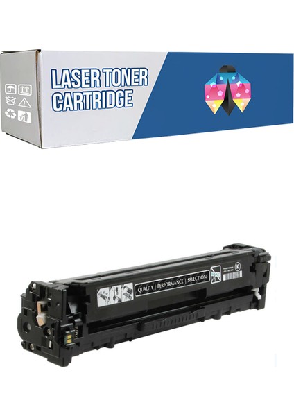 Canon CRG-731/CB540 I-Sensys MF-8230CN Siyah 2.200 Syf Muadil Toner