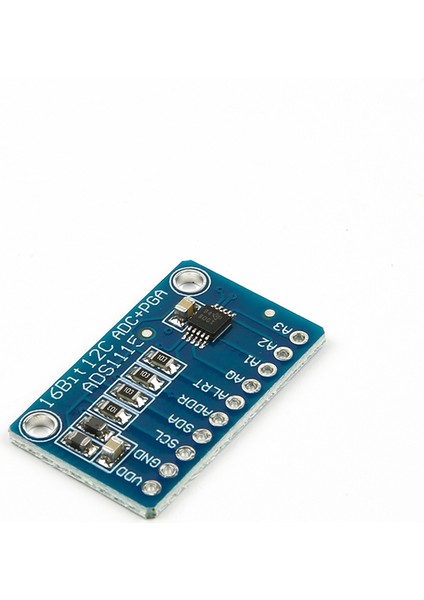 ADS1115 16 Bit I2C 4 Kanallı ADC Modülü