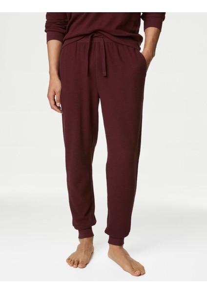 Marks & Spencer  Pamuklu Regular Fit Pijama Altı