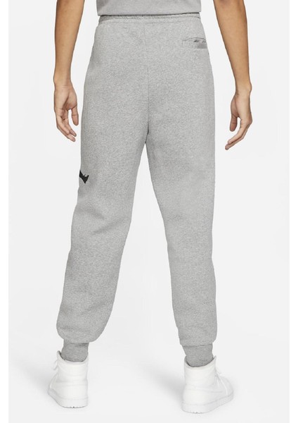 Jordan Jumpman Big Logo Loose Fit Pants Geniş Kalıp Şardonlu Eşofman Altı fiyatları