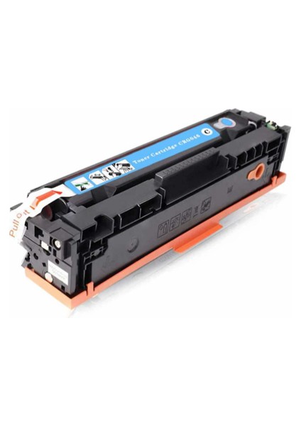 Canon CRG-045/CF401 I-Sensys MF-634CDW 1.500 Syf Mavi Muadil Toner