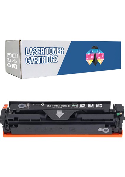Safir Toner Canon Crg-04 I-Sensys MF-734CDW-İ-SENSYS MF-735CDW 3.500 Syf Siyah Muadil Toner