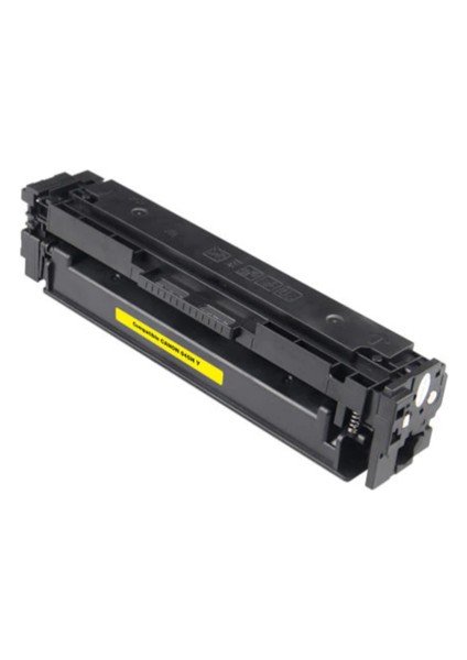 Canon CRG-045/ CF402 I-Sensys MF-636CDWT 1.500 Syf Sarı Muadil Toner