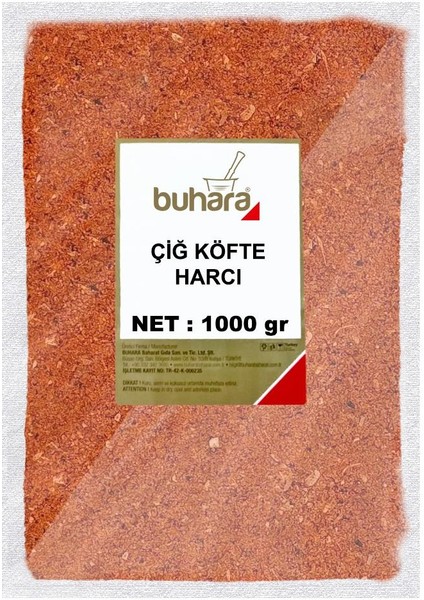 Çiğ Köfte Harcı 1000 gr