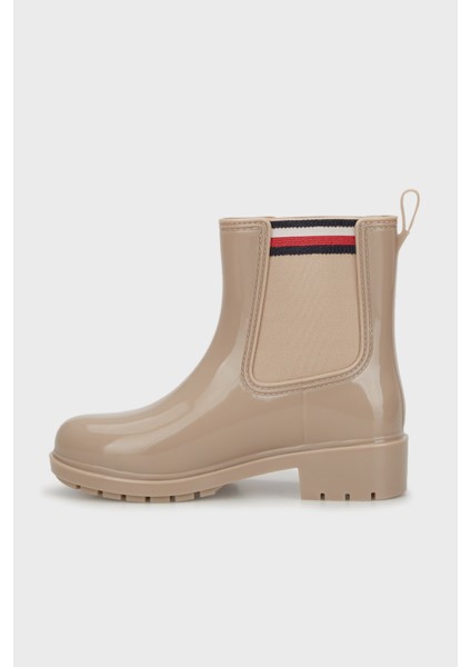 Corporate Elastic Rainboot Bot Bayan Bot FW0FW07473 Abo