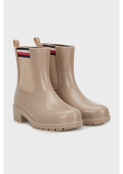 Corporate Elastic Rainboot Bot Bayan Bot FW0FW07473 Abo