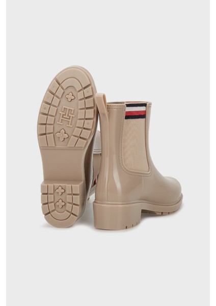 Corporate Elastic Rainboot Bot Bayan Bot FW0FW07473 Abo