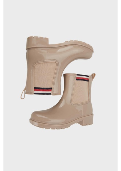 Corporate Elastic Rainboot Bot Bayan Bot FW0FW07473 Abo