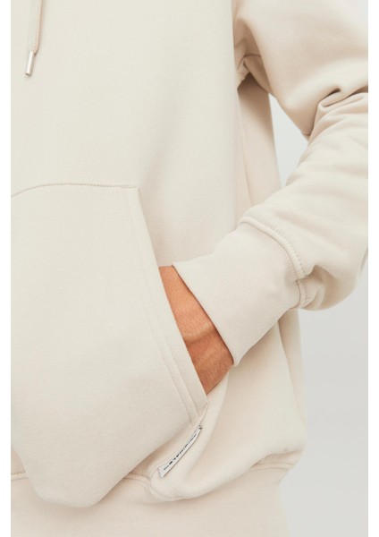 Silverlake Relaxed Fit Kapüşonlu Erkek Sweat 12242357 indirimleri