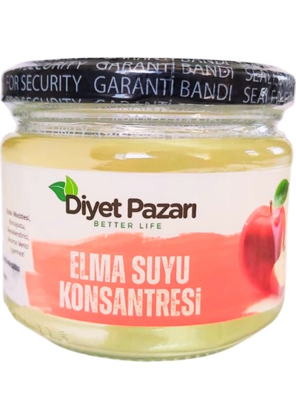 Elma Suyu Konsantresi 300 ml