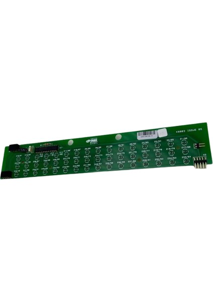 K55496 Zone LED Board Cw Fıxıngs Zones 1-96