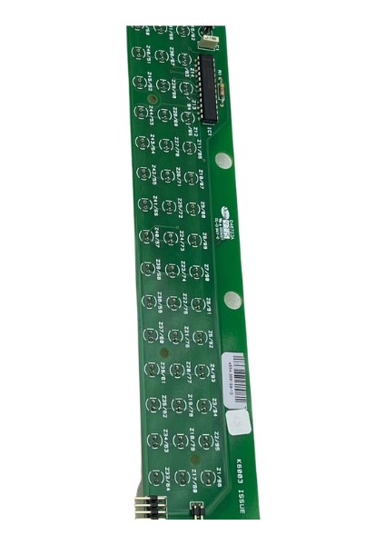 K55496 Zone LED Board Cw Fıxıngs Zones 1-96