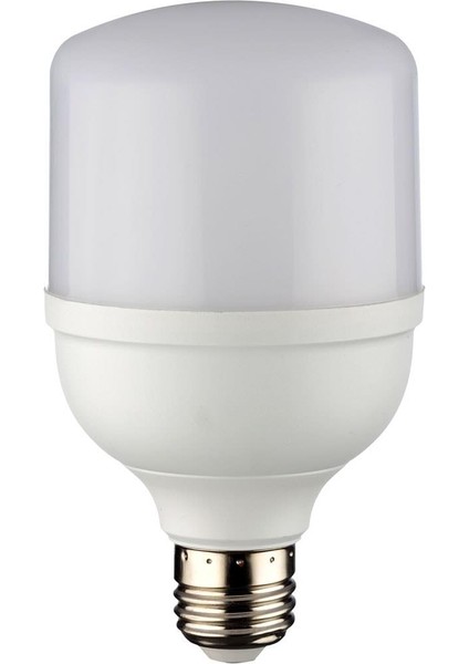 20W 6500K E27 Torch LED Ampul 6'lı Beyaz