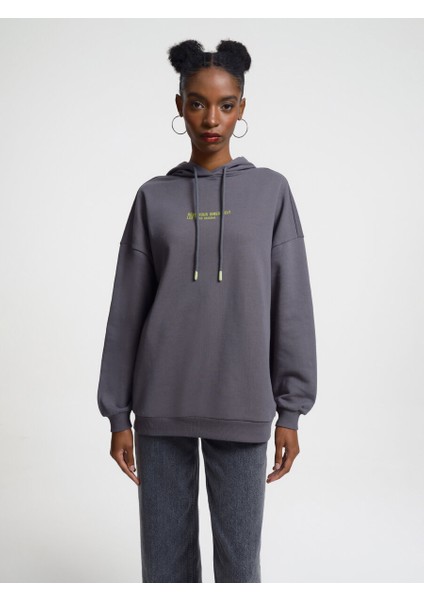 Loose Fit Kadın Sweatshirt fiyatları