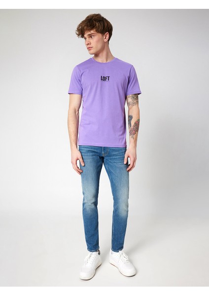 Justin Skinny Fit Erkek Pantolon