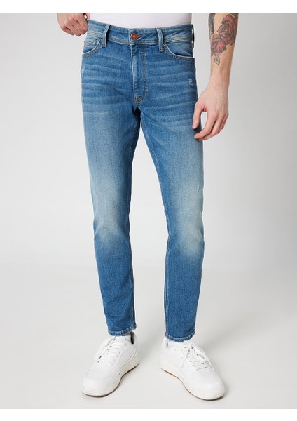 Justin Skinny Fit Erkek Pantolon