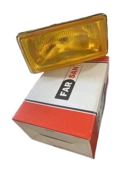 Sis Farı 550 Fly H3 (75-100W) Sarı