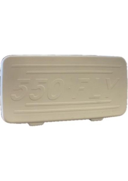 Sis Farı 550 Fly H3 (75-100W) Sarı