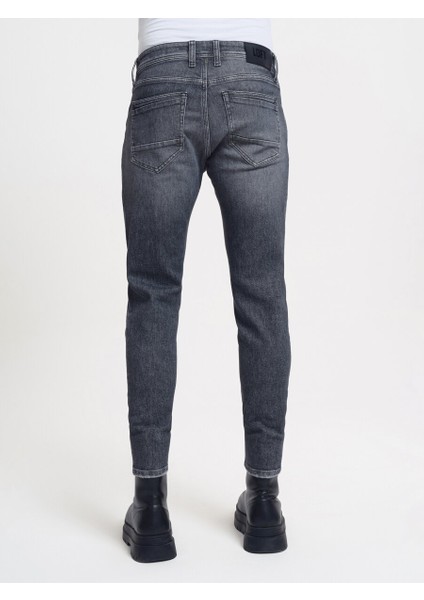 Justin Slim Fit Erkek Pantolon