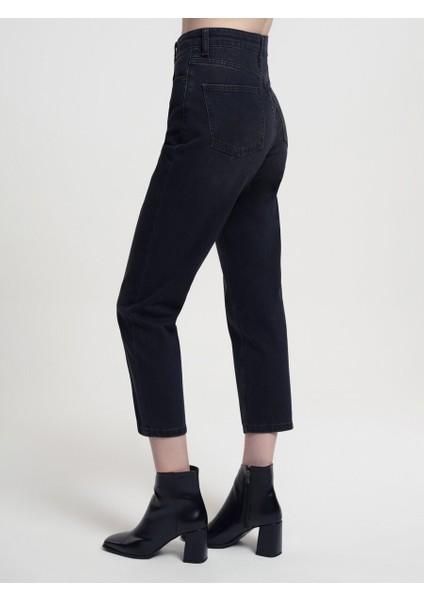 Mom Regular Fit Kadın Pantolon modelleri