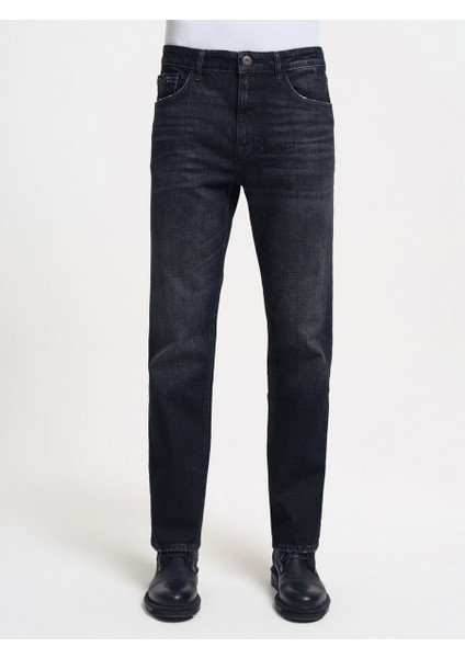 Simon Straight Fit Erkek Pantolon