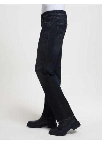 Simon Straight Fit Erkek Pantolon