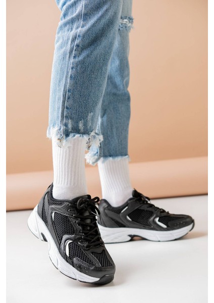 Siyah Sneaker