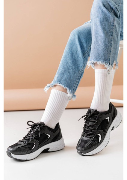 Siyah Sneaker