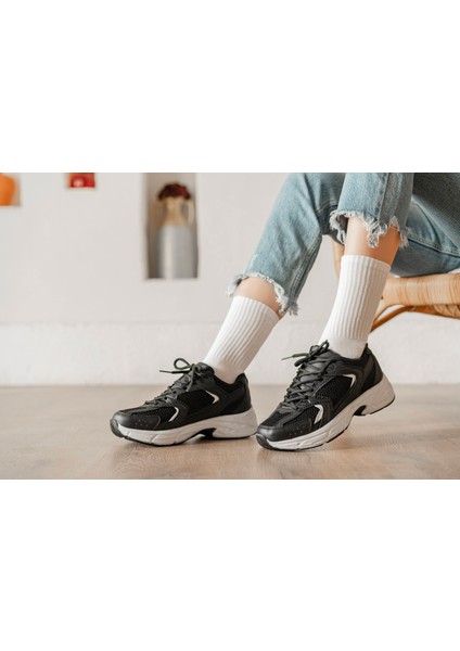 Siyah Sneaker