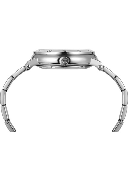 1-Kahverengi Gümüş Forsining Sevgili Saati Otomatik Mekanik Saat Su Geçirmez Spor Erkek ve Kadın Saatler Hediye Dropshipping Relogio Masculi (Yurt Dışından) indirimleri