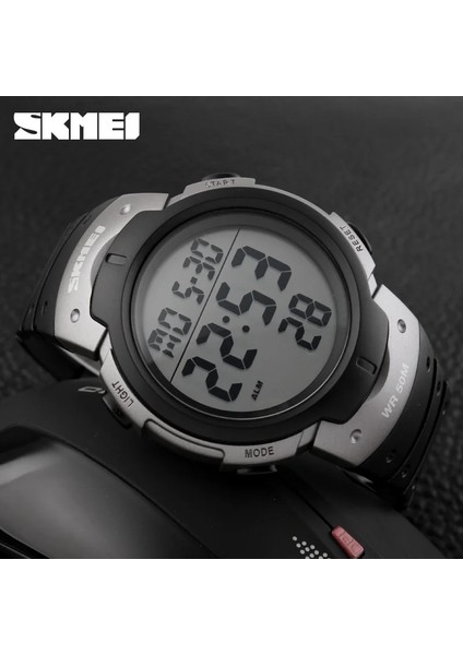 Altın Saat Skmeı Lüks Marka Erkek Izle Açık Spor Dijital Elektronik Kol Saatleri Askeri Pu Kayış Su Geçirmez Saat Relogio Masculino (Yurt Dışından) modelleri