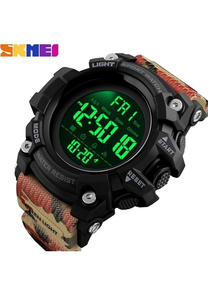 Haki Kutu ile Skmeı Darbeye Dayanıklı 2 Zaman Spor Izle Kronometre Geri Sayım Erkek Dijital Saatler Su Geçirmez Yumuşak Saat Erkek Reloj Hombre 1384 (Yurt Dışından) fiyatları